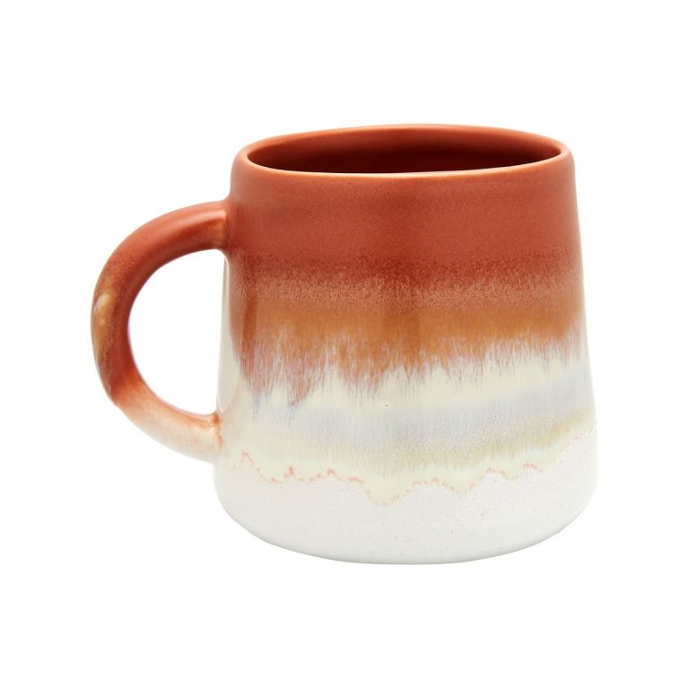 Grand mug - Mojave - Terracotta