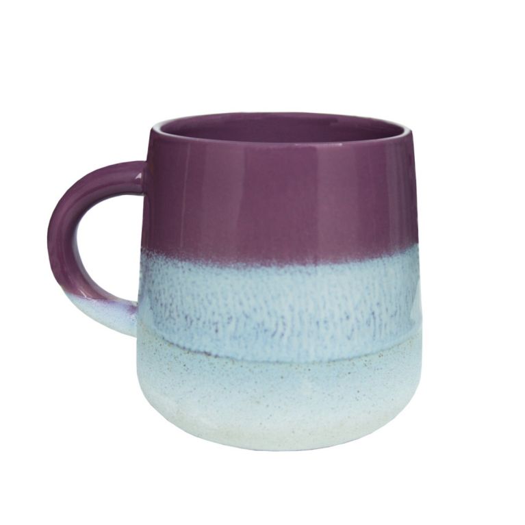 Mug mojave pourpre