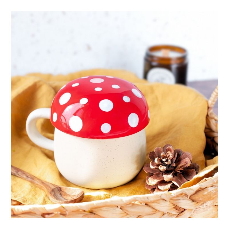 Mug champignon