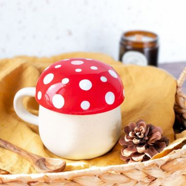 Mug champignon