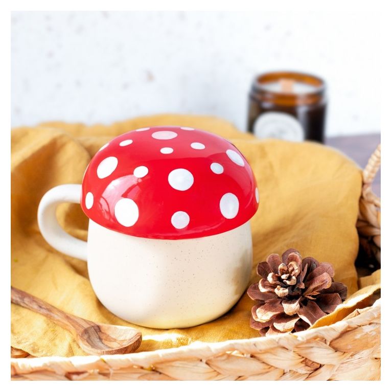 Mug champignon