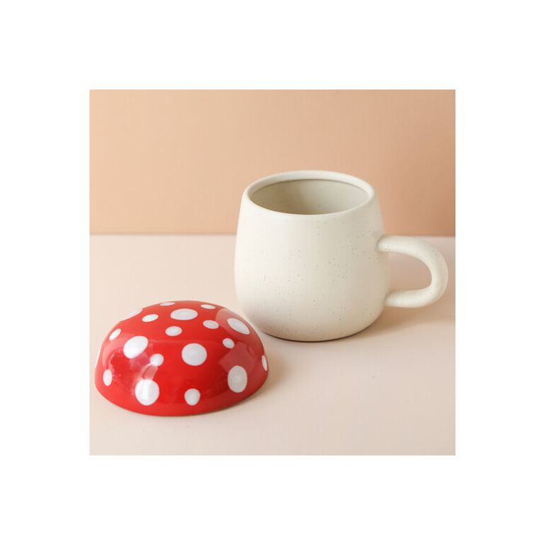 Mug champignon
