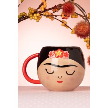 Mug frida khalo