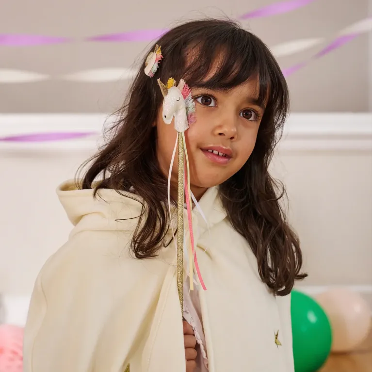 Baguette magique - Licorne