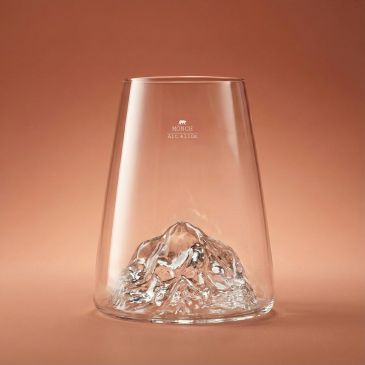 Verre long drink topographique - Mönch