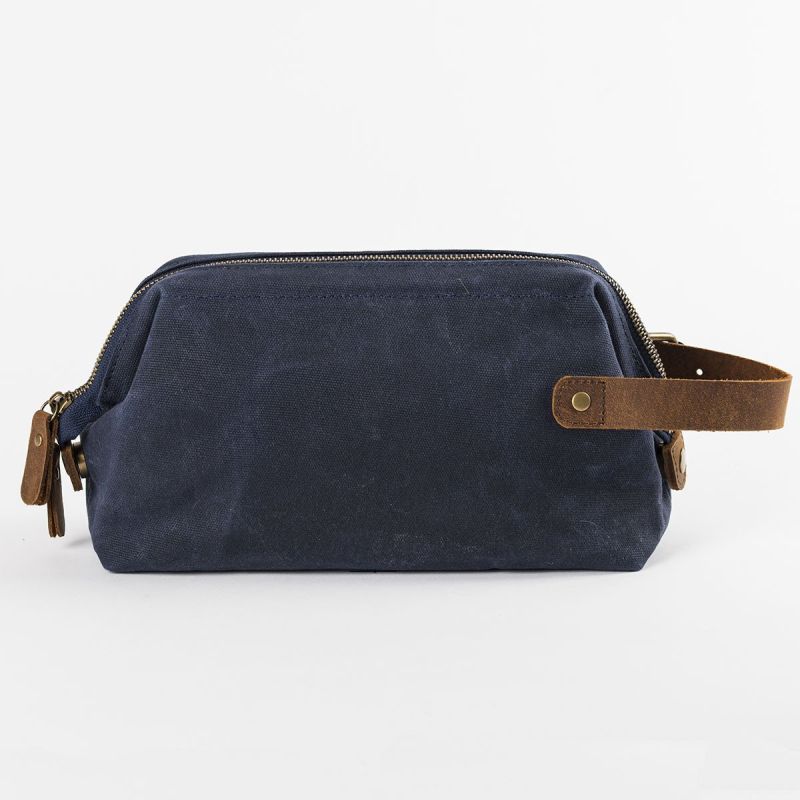 Trousse Voyage - Bleu Marine 