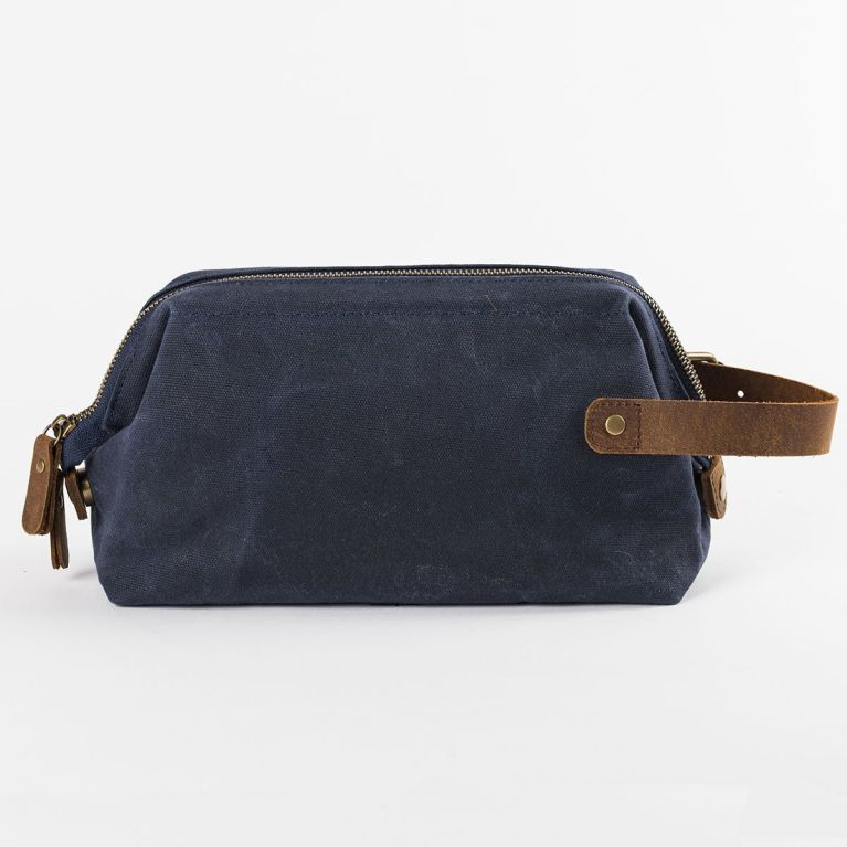 Trousse Voyage - Bleu Marine 