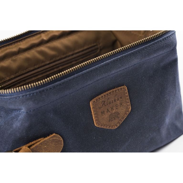 Trousse Voyage - Bleu Marine 