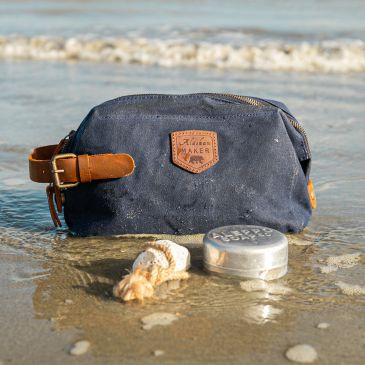 Trousse Voyage - Bleu Marine 