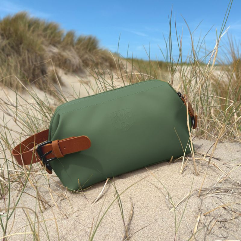 Trousse de toilette imperméable - Sitka - Kaki