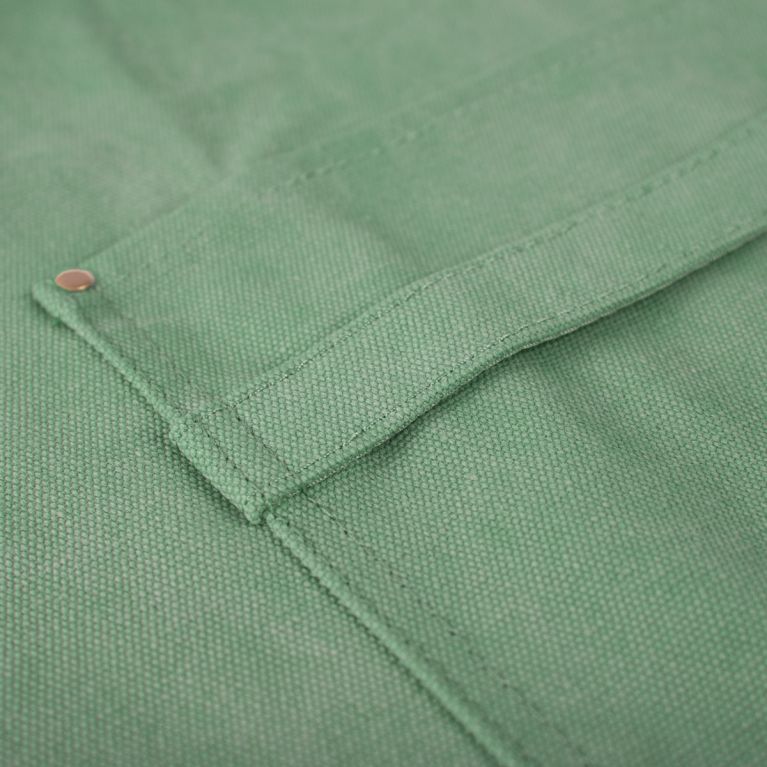 Tablier Alaskan Maker - N°325 - Vert menthe