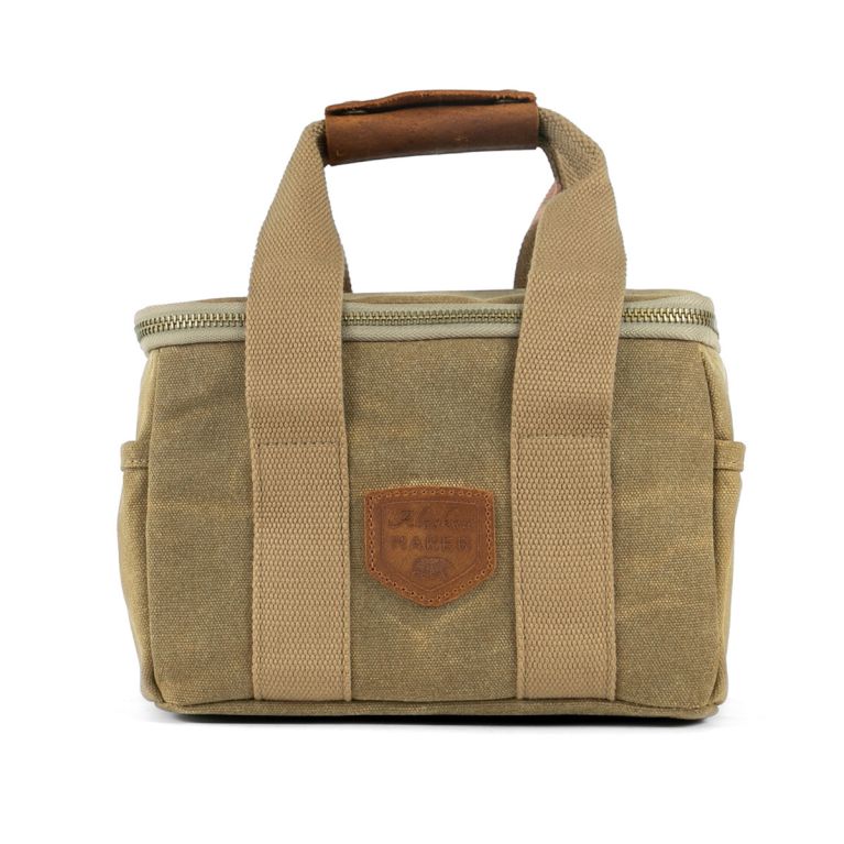 Sac isotherme repas nomade - Lunch box - Naturel