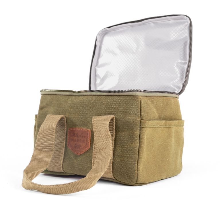 Sac isotherme repas nomade - Lunch box - Naturel