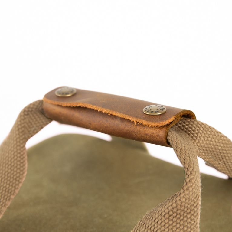 Sac isotherme repas nomade - Lunch box - Naturel