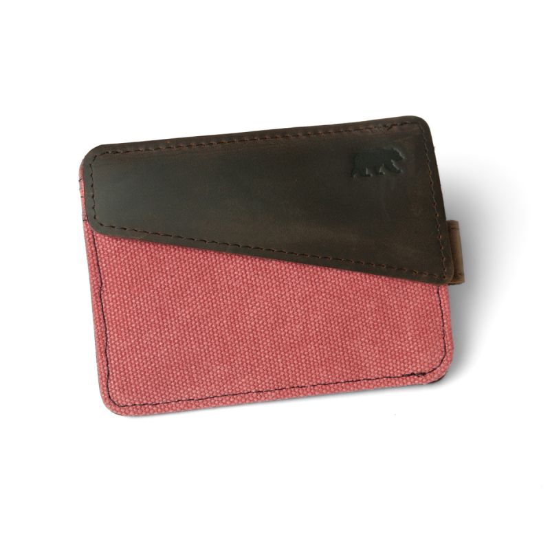 Porte-cartes Handy - Anti-RFID - Orange