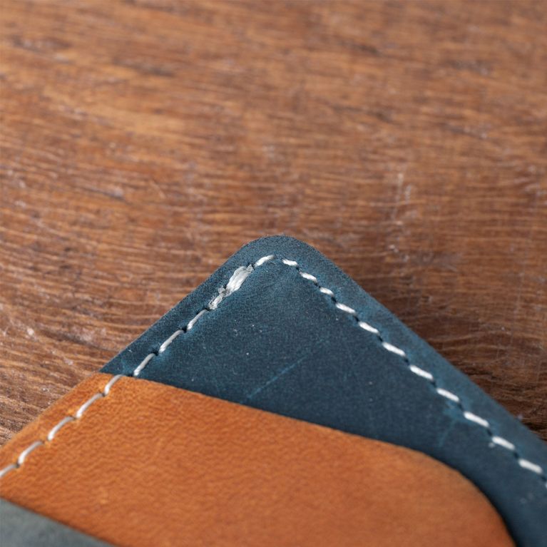 Porte-cartes Alaskan Maker - Brooks - Fjord