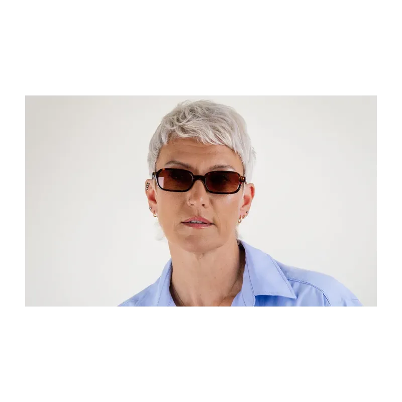 Lunettes de soleil - Adulte - Charly therapy - Benito écaille