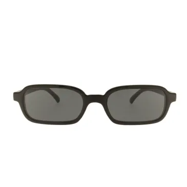 Lunettes de soleil - Adulte - Charly Therapy - Benito noir