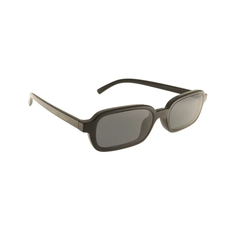 Lunettes de soleil - Adulte - Charly Therapy - Benito noir