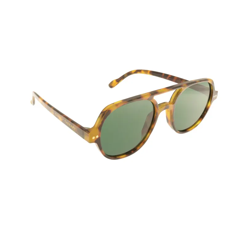 Lunettes de soleil - Adulte - Charly Therapy - Freddie militaire