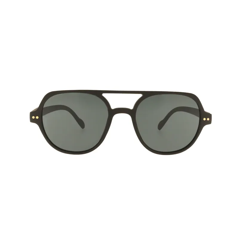 Lunettes de soleil - Adulte - Charly Therapy - Freddie noir