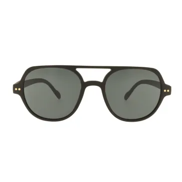 Lunettes de soleil - Adulte - Charly Therapy - Freddie noir