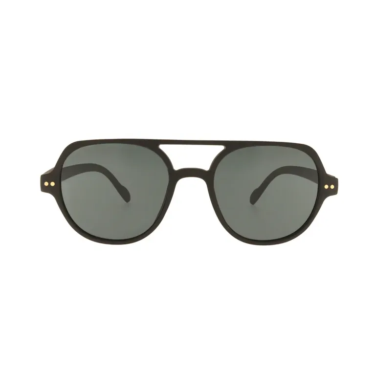 Lunettes de soleil - Adulte - Charly Therapy - Freddie noir