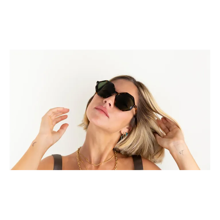 Lunettes de soleil - Adulte - Charly therapy - Frida militaire