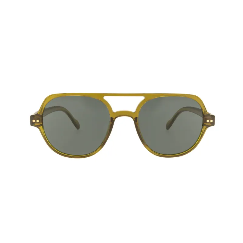 Lunettes de soleil - Adulte - Charly Therapy - Freddie olive