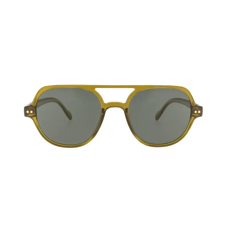 Lunettes de soleil - Adulte - Charly Therapy - Freddie olive