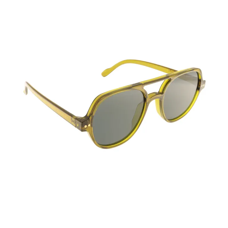 Lunettes de soleil - Adulte - Charly Therapy - Freddie olive