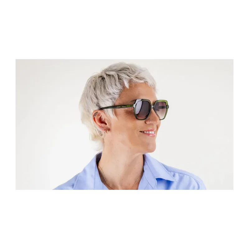 Lunettes de soleil - Adulte - Charly therapy - Sabrina kiwi