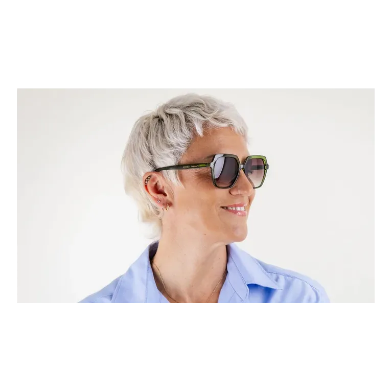 Lunettes de soleil - Adulte - Charly therapy - Sabrina kiwi