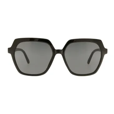 Lunettes de soleil - Adulte - Charly therapy - Sabrina noir