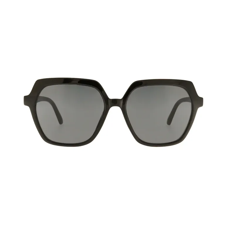 Lunettes de soleil - Adulte - Charly therapy - Sabrina noir