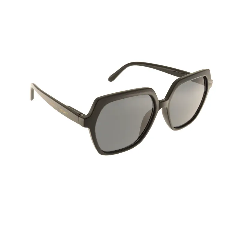 Lunettes de soleil - Adulte - Charly therapy - Sabrina noir