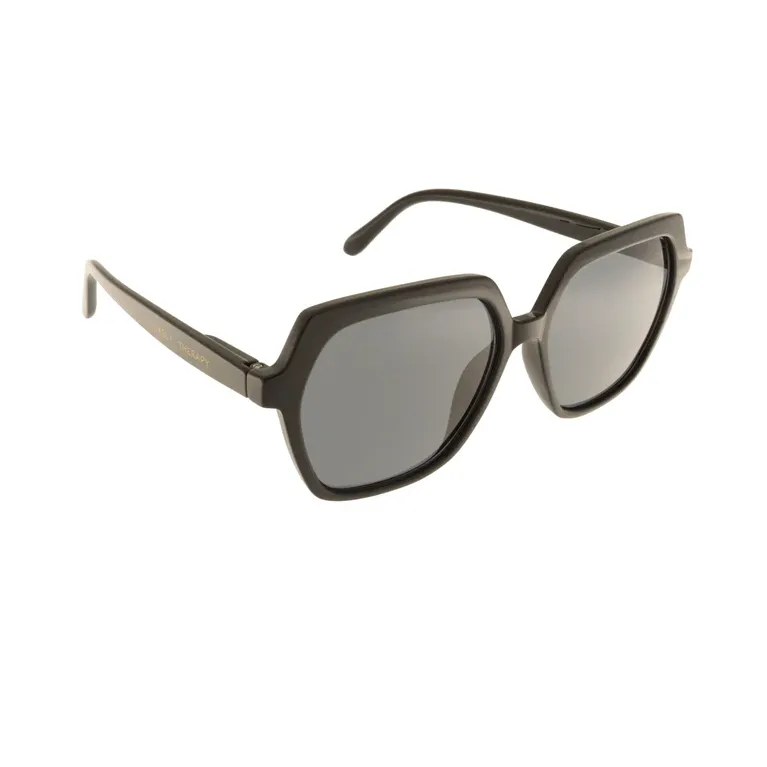 Lunettes de soleil - Adulte - Charly therapy - Sabrina noir