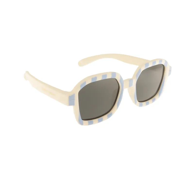 Lunettes de soleil - Enfant - Charly Therapy - Spike bleu