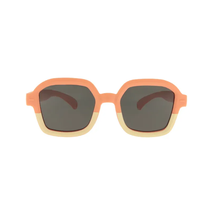 Lunettes de soleil - Enfant - Charly Therapy - Spike rose