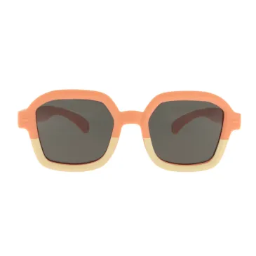 Lunettes de soleil - Enfant - Charly Therapy - Spike rose