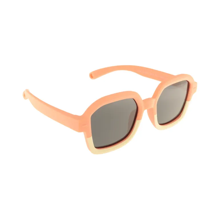 Lunettes de soleil - Enfant - Charly Therapy - Spike rose