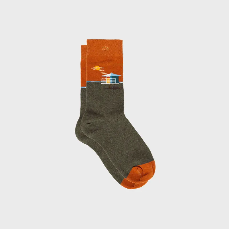 Paire de chaussettes - 41-46 - San diego