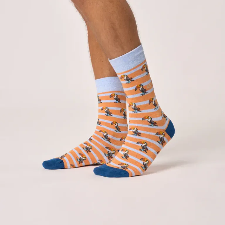 Paire de chaussettes - 41-46 - Toco