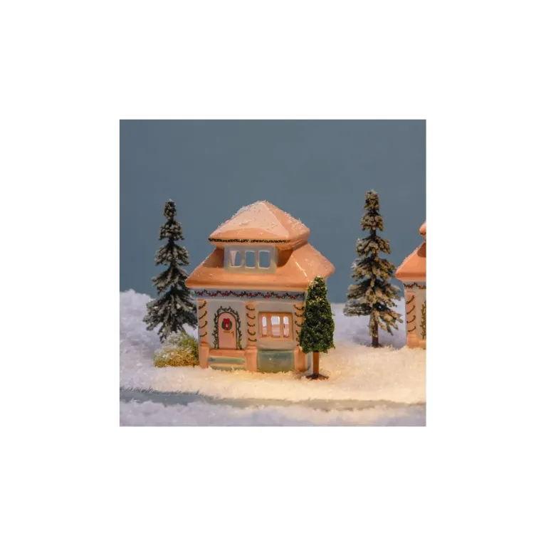 Maison à bougie - 20 encens - East side house