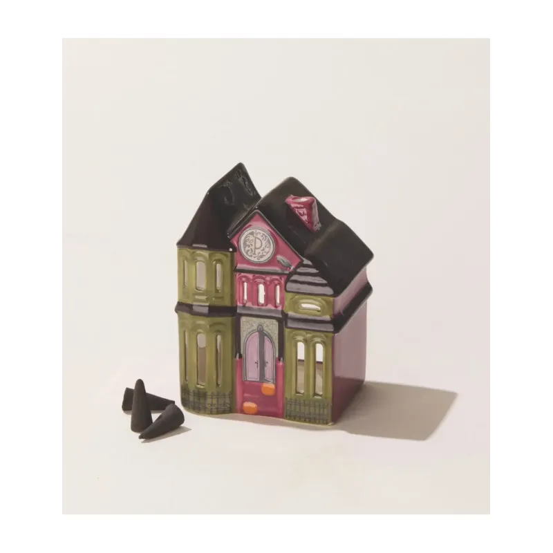 Maison à encens - Manoir 