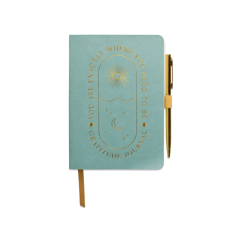 Journal - You need to be - Avec stylo