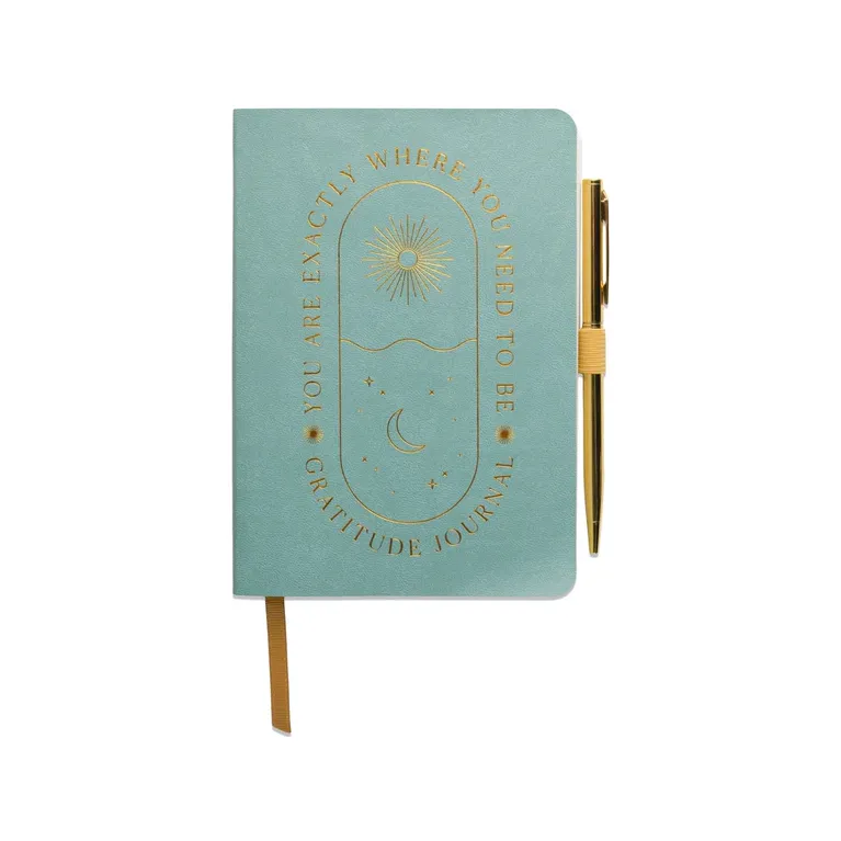 Journal - You need to be - Avec stylo