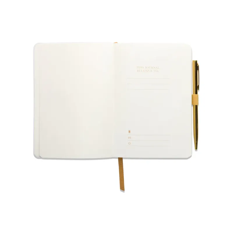 Journal - You need to be - Avec stylo