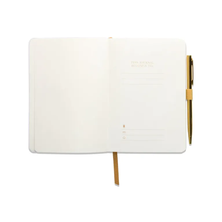 Journal - You need to be - Avec stylo