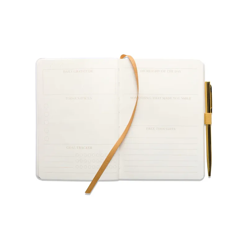 Journal - You need to be - Avec stylo